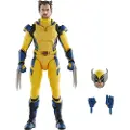 Hasbro Marvel-legender Jerv Deadpool Forundring & Seriefigur