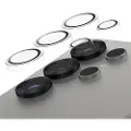 PanzerGlass Samsung Galaxy S25 Ultra Safe kameralinsebeskytter - Gjennomsiktig