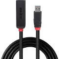 Lindy Usb-a-forlengelseskabel 15 M