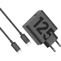 Motorola Turbopower 125w Gan Usb-a-og Usb-c-vegglader