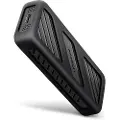 Axagon Eem2-20g Usb C Ekstern Ssd M.2-kabinett