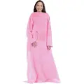 Mad Monkey 2000119 elektrisk teppe Elektrisk oppvarmet teppe Pink Fleece
