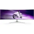 Philips 49" Evnia 8000-Series - 5120x1440 (DQHD) - 240Hz - OLED - 90W USB - KVM Switch