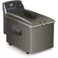 Fritel Fryer Turbo SF 4368, Frityrkoker, 4 l, 150 °C, 190 °C, 5 person(er), Single/enkelt