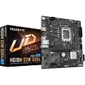 Gigabyte H610M D3W DDR4 - 1.0 - hovedkort - micro ATX - LGA1700-sokkel - H610 Chipset - USB-C 3.2 Gen 1, USB 3.2 Gen 1 - Gigabit LAN - innbygd grafikk (CPU kreves) - HD-lyd (8-kanalers)