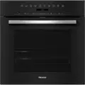 Miele DGC 7151, Stor, 76 l, 30 - 250 °C, Defrost, 2200 W, Sort