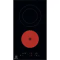 Electrolux Lhr3233ck Keramisk Topp 30 Cm 2 Brennere