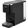 Tornado Tcm-7042-gs Kapselkaffemaskin