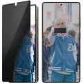 PanzerGlass Privacy Screen Protector Samsung Galaxy S25 Ultra | Ultra-Wide Fit