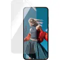 PanzerGlass ECO Matrix - Skjermbeskyttelse for mobiltelefon - ultrabred passform - film - for Samsung Galaxy S25