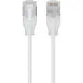 Ubiquiti UniFi Premium Patch Cable 8M White - Hvit - 8 meter