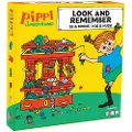 Barbo Toys Barnespill Pippi Langstrømpe Se & Husk (SE/NO/DK)