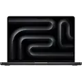 Apple MacBook Pro - M4 Max - M4 Max 32-core - 36 GB RAM - 1 TB SSD - 14.2 3024 x 1964 @ 120 Hz - Wi-Fi 6E, Bluetooth - romsvart - kbd: Dansk
