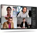 Dell P5525QC - 55 Diagonalklasse (55 synlig) LED-bakgrunnsbelyst LCD-skjerm - konferanse - 4K UHD (2160p) 3840 x 2160
