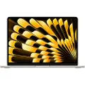Apple MacBook Air - M2 - M2 8-core GPU - 16 GB RAM - 256 GB SSD - 13.6 IPS 2560 x 1664 (WQXGA) - Wi-Fi 6, Bluetooth - stjernelys - kbd: Svensk/finsk