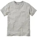 Passenger Made To Roam Recycled Cotton T-skjorte grå