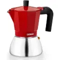 Monix M863109 Italiensk Kaffetrakter
