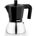 Monix M863009 Italiensk Kaffetrakter