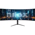 Nilox Nxm49crvdc 49´´ Qhd Ips Led 144hz Buet Spillskjerm
