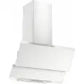 Silverline MILANO SL 3490-70 HV - Panser - skorsteinvinklet - bredde: 69.6 cm - dybde: 39 cm - ekstraksjon og resirkulasjon (-) - uten motor - hvit