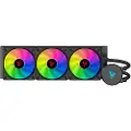 Savio Velox Heater Argb Vannkjøling 360 Mm