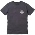 Passenger Odyssey Recycled Cotton T-skjorte svart