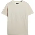 Superdry Athletic Tonal Oversized Kortarmet T-skjorte