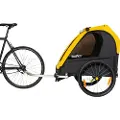 Burley Bee Two Seater Sykkelvogn