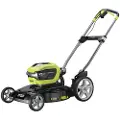 Ryobi Batteridrevet gressklipper RY36LMMX51A-140