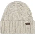 Barbour Carlton Beanie Lys grå One Size