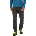 Patagonia Terravia Alpine Short Bukse svart