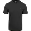 Lyle & Scott Tonal Eagle Plain Kortarmet T-skjorte