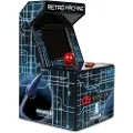 My Arcade Retro Machine 200 Games 8 Bit Retrospillkonsoll