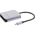 Conceptronic Bian09g 3 In 1 Ekstern Kortleser