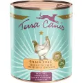 Terra canis Økonomipakke Terra Canis kornfritt 12 x 800 g - Kylling med pastinakk, løvetann og bjørnebær