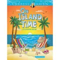Dover Publications Creative Haven On Island Time Coloring Book
