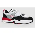 Dc-shoes Ascend Skatesko svart