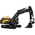 LEGO Technic 42215 Volvo EC500 Hybrid gravemaskin