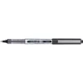 Mitsubishi Rollerpen Uni-ball Eye sort 0,2mm UB-150E 70% genbrugsplast - (12 stk.)