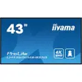 Iiyama Lh4360uhs-b2ag Skjerm