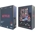 Yume Toys Deluxe Netflix Gaveeske 24 Artikler