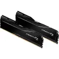 G.Skill Trident Z5 CK - DDR5 - sett - 48 GB: 2 x 24 GB - DIMM 288-pin - 8200 MT/s / PC5-65600 - CL40 - 1.4 V - ikke-bufret - ikke-ECC - blank pianosvart