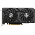 Asus Dual -RX7600-O8G-EVO, Radeon RX 7600, 8 GB, GDDR6, 128 bit, 7680 x 4320 piksler, PCI Express 4.0