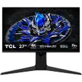 TCL 27r83u 27´´ 4k Va Qled 160hz Gaming-skjerm