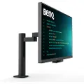 BenQ RD320UA - LED-skjerm - 31.5 - 3840 x 2160 4K @ 60 Hz - IPS - 400 cd/m² - 2000:1 - DisplayHDR 400 - 5 ms - 2xHDMI, DisplayPort, USB-C - høyttalere