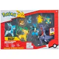 Pokémon BATTLE FIGURE 8-PAKNING