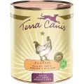 Terra canis 6 x 800 g - Kylling, tomater, amarant & basilikum