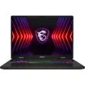 MSI Sword 16 Hx B14vfkg-058xpt 16´´ I7-14650hx/16gb/512gb Ssd/rtx 4060 Gaming Bærbar Datamaskin