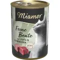 Miamor Økonomipakke Miamor Feine Beute 24 x 400 g - Kalkun & Kanin