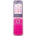 HMD Barbie Phone - 4G funksjonstelefon - dobbelt-SIM - RAM 64 MB / Internminne 128 MB - microSD slot - rear camera 0,3 MP - kraftig rosa